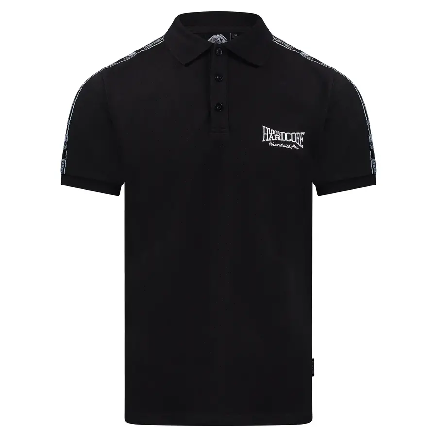 100% Hardcore Polo Essential