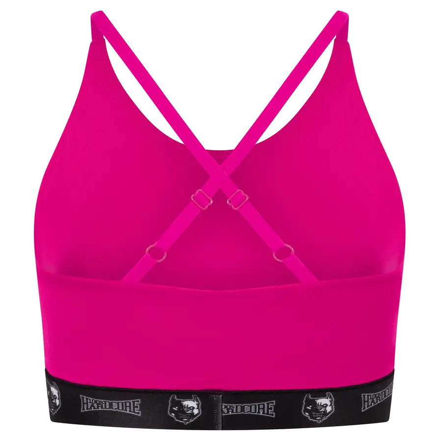 100% HC Sport Top Taping Pink