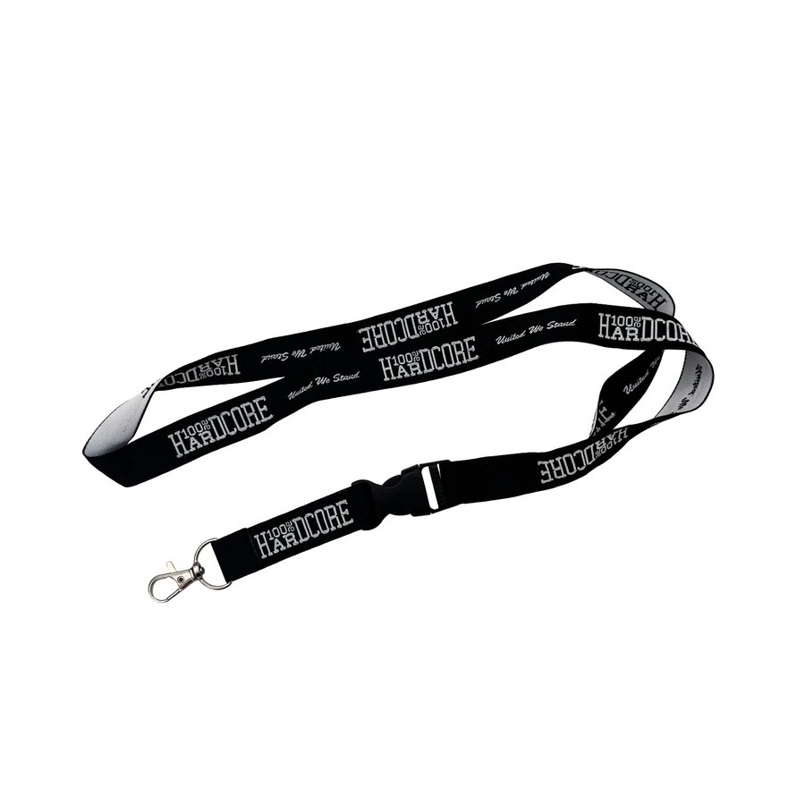 100% HC Keycord United We Stand