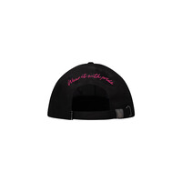 100% HC Cap Flow Black