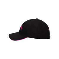 100% HC Cap Flow Black