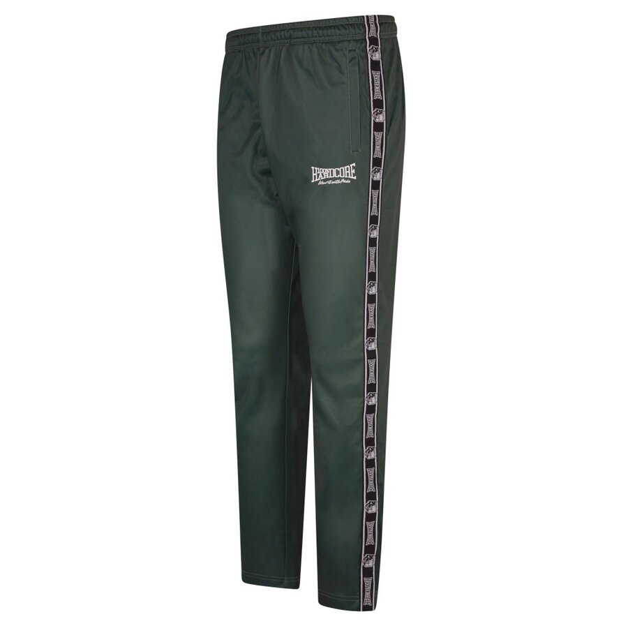 100% HC Training Pants Essential Dark Green