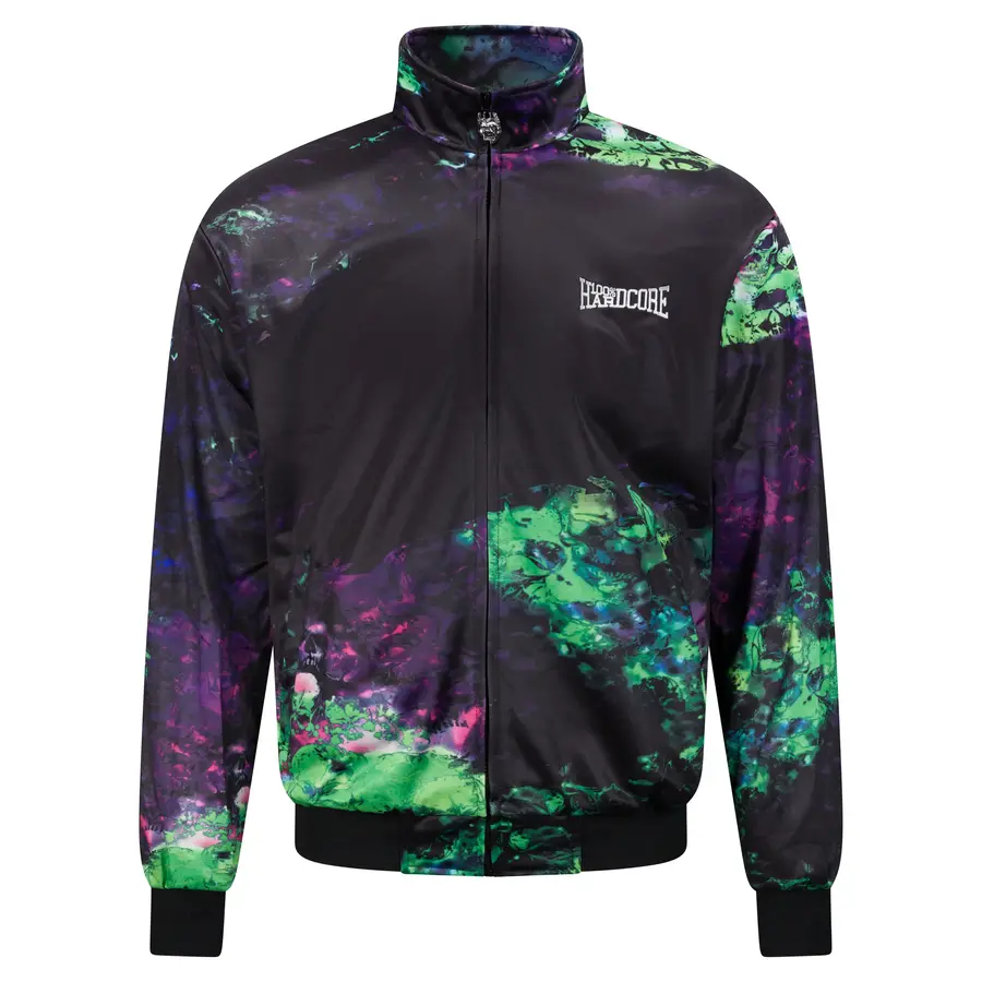 100% HC Tr Jacket Toxic Drip