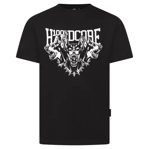  100% HC T-shirt Cerberus 