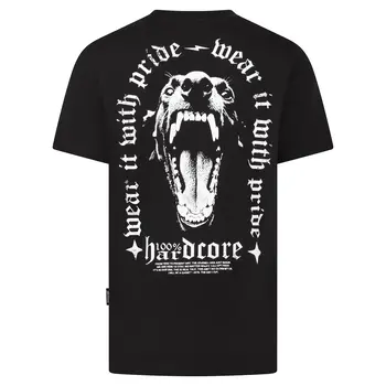  100% HC T-shirt Bite 