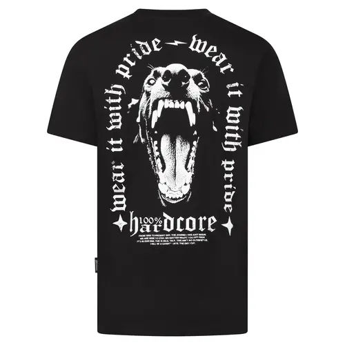  100% HC T-shirt Bite 