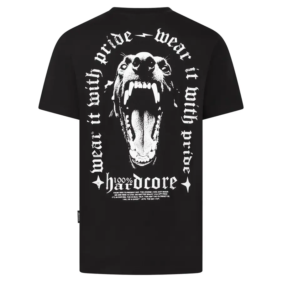 100% HC T-shirt Bite