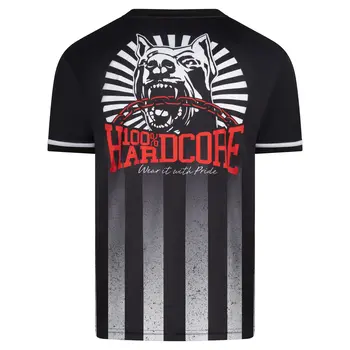  100% HC Footbal Shirt Distorted 