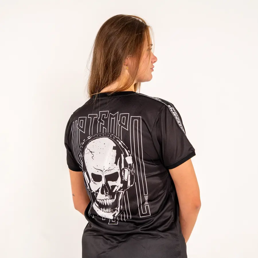 Uptempo Football Shirt Headphones