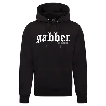  100% HC Hooded GABBER Classic 