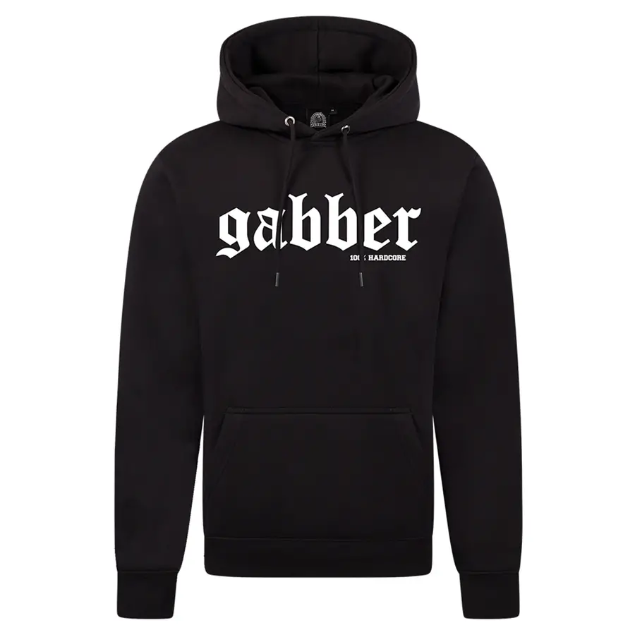 100% HC Hooded GABBER Classic