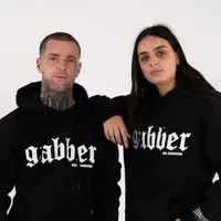 100% HC Hooded GABBER Classic