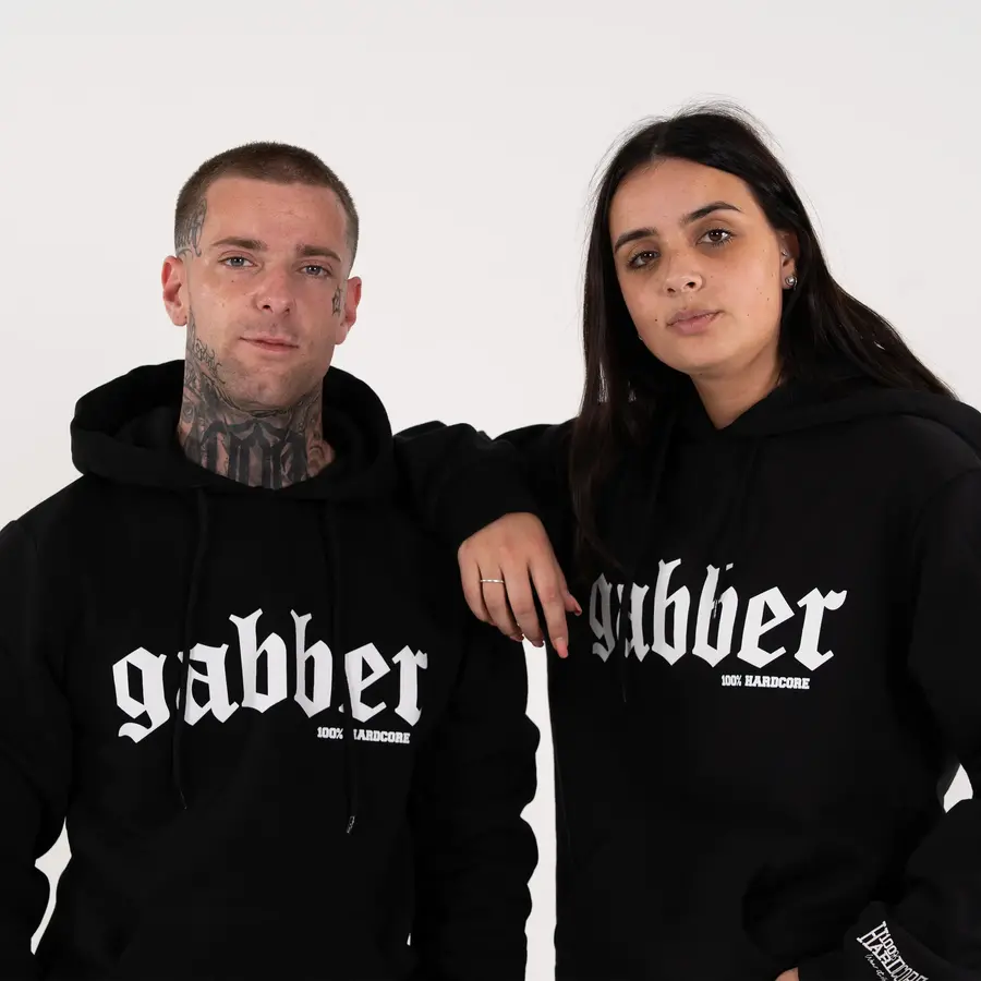 100% HC Hooded GABBER Classic