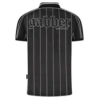 100% HC Footbal Shirt Striped GABBER