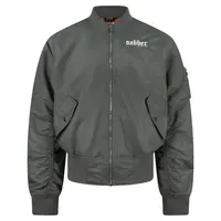 100% Hardcore Bomber jacket Gabber Green