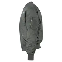 100% Hardcore Bomber jacket Gabber Green