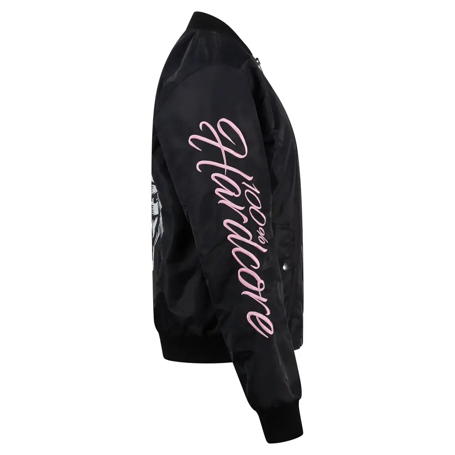 100% Hardcore WMn Bomber jacket Rage