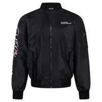 100% Hardcore WMn Bomber jacket Rage
