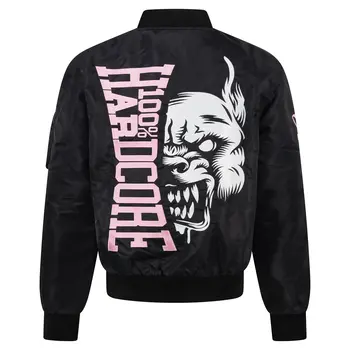  100% Hardcore WMn Bomber jacket Rage 