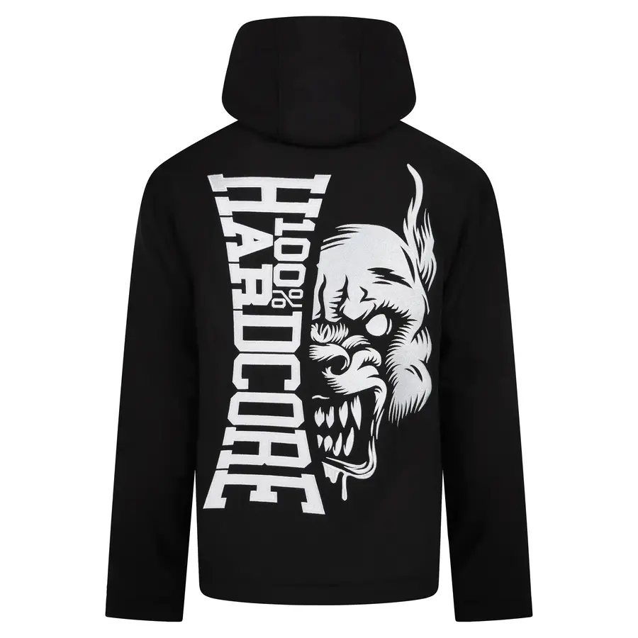 100% HC Softshell Branded Rage