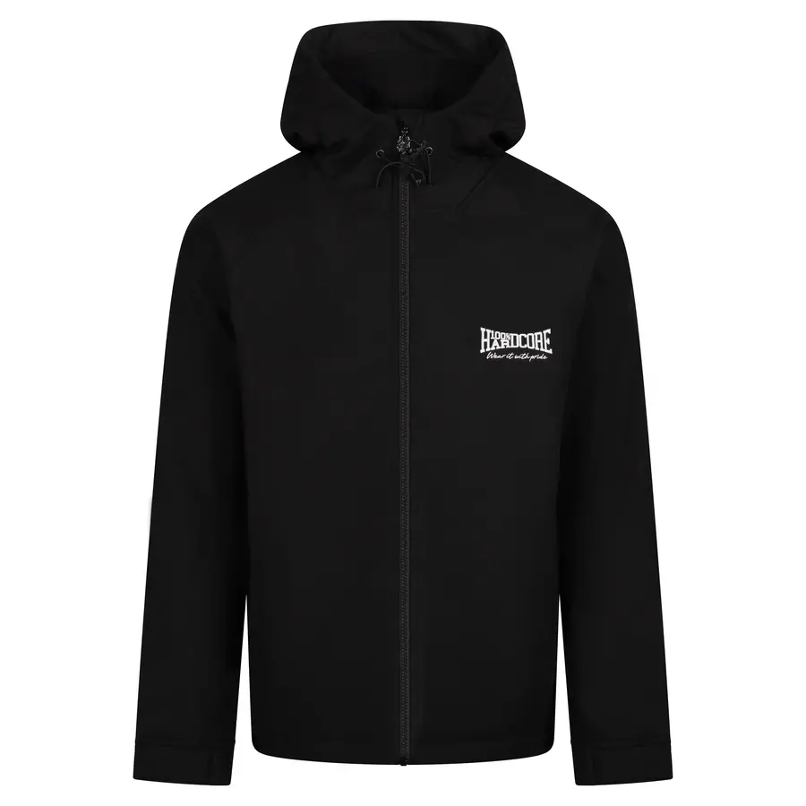 100% HC Softshell Branded Rage