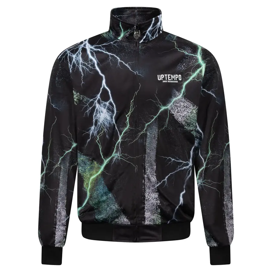 Uptempo Tr Jacket Skullstorm