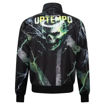  Uptempo Tr Jacket Skullstorm 