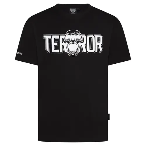  Terror T-shirt Skull of Terror 