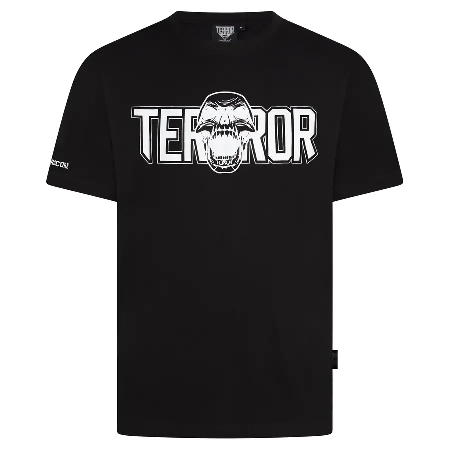 Terror T-shirt Skull of Terror