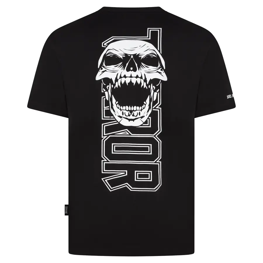Terror T-shirt Skull of Terror