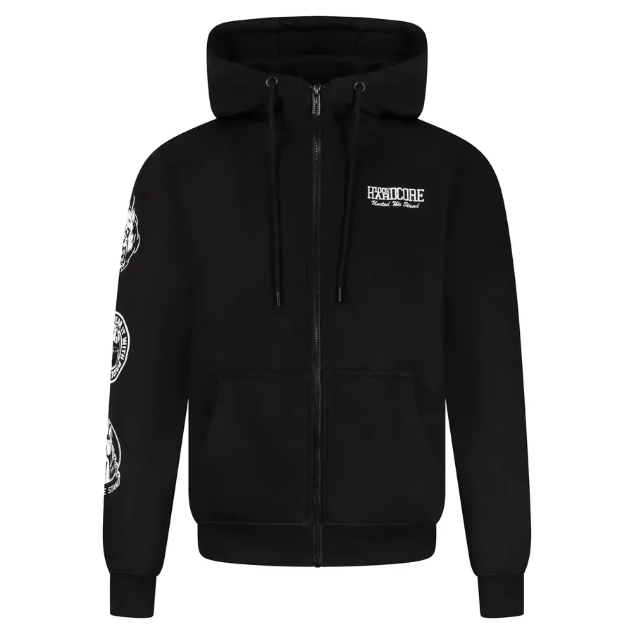 100% HC Hooded Legacy