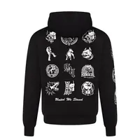 100% HC Hooded Legacy