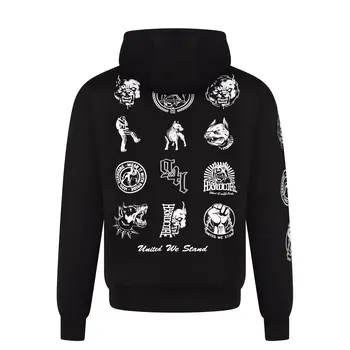  100% HC Hooded Legacy 