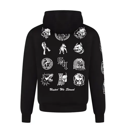  100% HC Hooded Legacy 