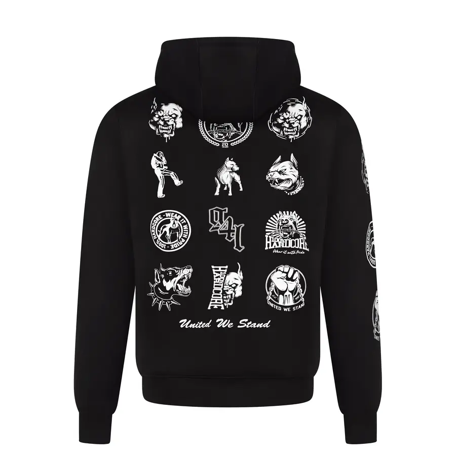 100% HC Hooded Legacy