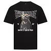 100% HC T-shirt Pitbull