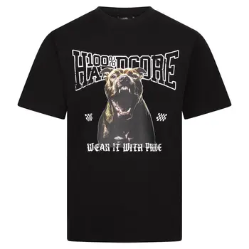  100% HC T-shirt Pitbull 