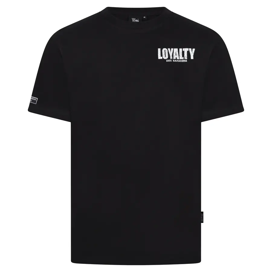 100% HC T-shirt Loyalty