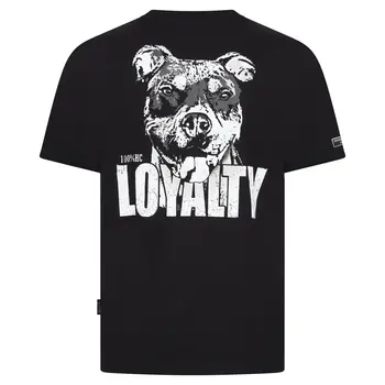  100% HC T-shirt Loyalty 