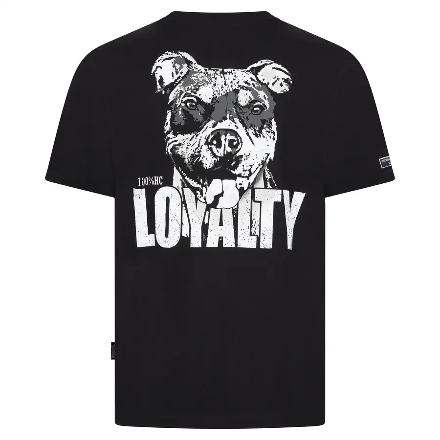 100% HC T-shirt Loyalty