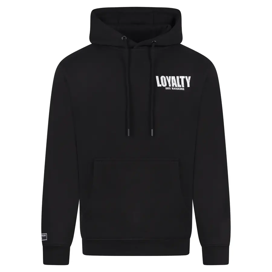 100% HC Hooded Loyalty