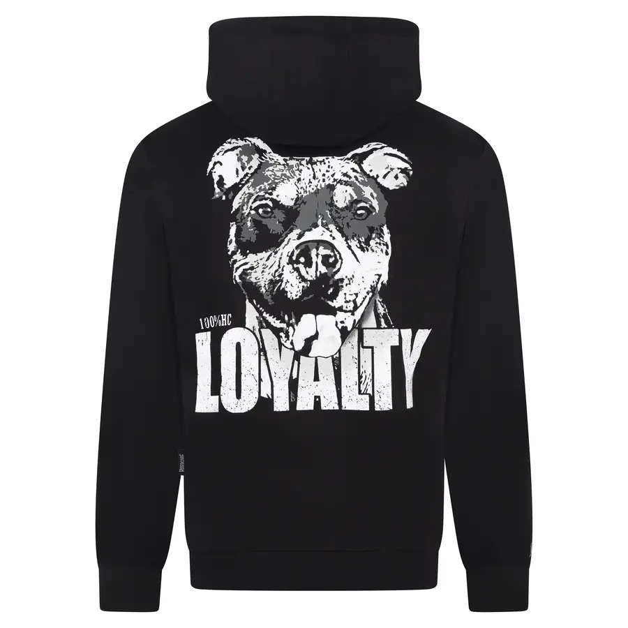 100% HC Hooded Loyalty