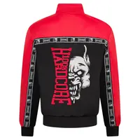 100% HC Tr Jacket Essential Bright Red