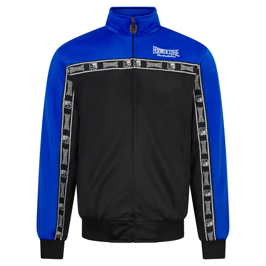 100% HC Tr Jacket Essential Bright Cobalt