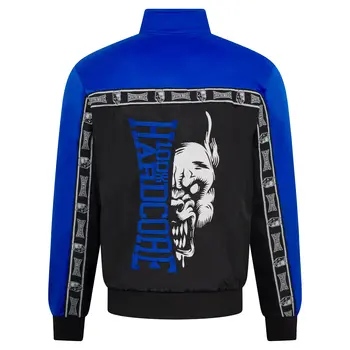  100% HC Tr Jacket Essential Bright Cobalt 