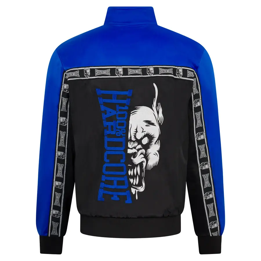 100% HC Tr Jacket Essential Bright Cobalt