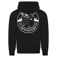 100% HC Hooded Gabber Unity