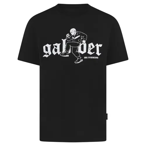  100% HC T-shirt Gabber Unity 
