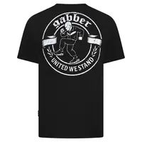 100% HC T-shirt Gabber Unity
