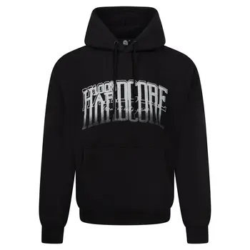  100% HC Hooded Faded 